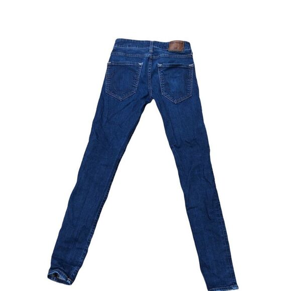TRUE religion jeans size 29 TONY skinny blue - Picture 7 of 10